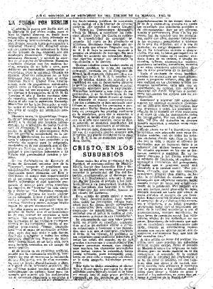 ABC MADRID 24-12-1961 página 82