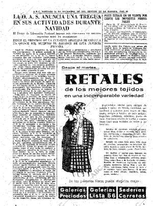 ABC MADRID 24-12-1961 página 83
