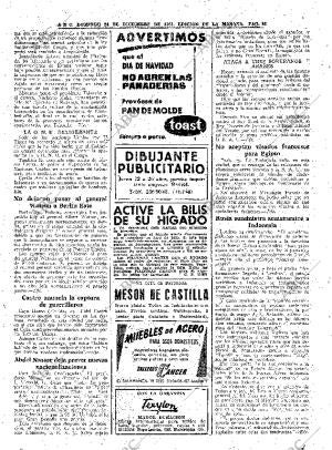 ABC MADRID 24-12-1961 página 86