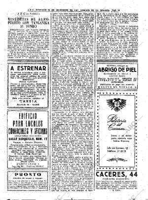 ABC MADRID 24-12-1961 página 88