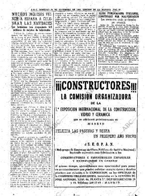 ABC MADRID 24-12-1961 página 89