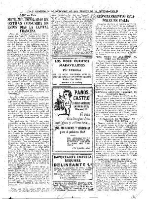 ABC MADRID 24-12-1961 página 90