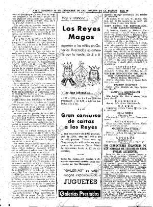ABC MADRID 24-12-1961 página 96