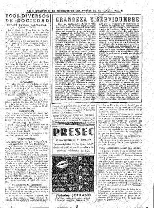 ABC MADRID 24-12-1961 página 99