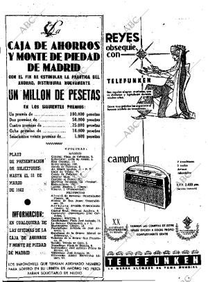 ABC MADRID 26-12-1961 página 10