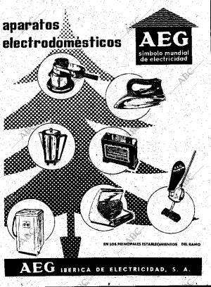 ABC MADRID 26-12-1961 página 15