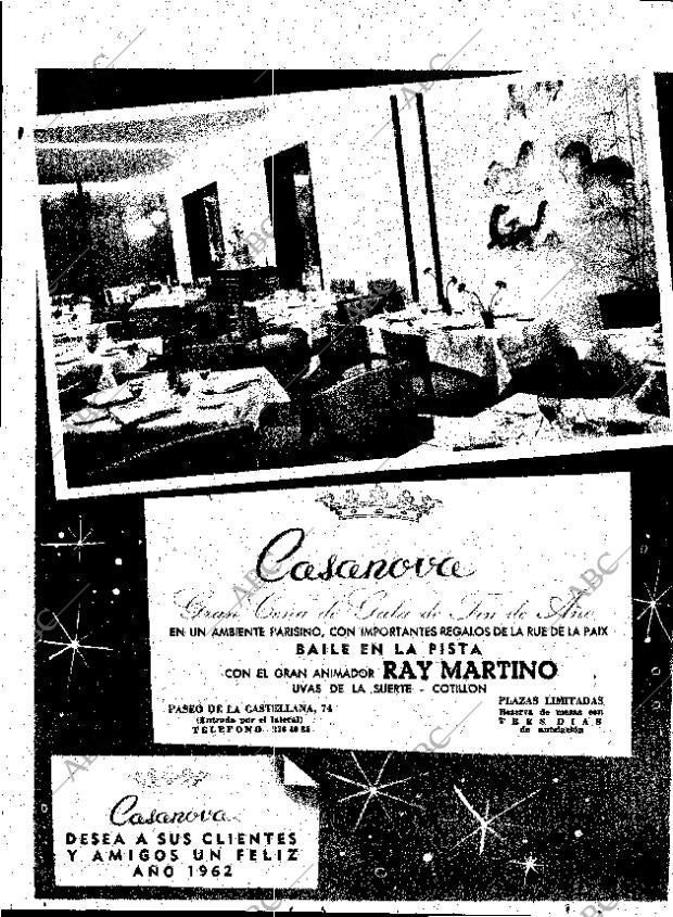 ABC MADRID 26-12-1961 página 26