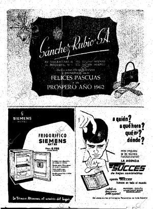 ABC MADRID 26-12-1961 página 34