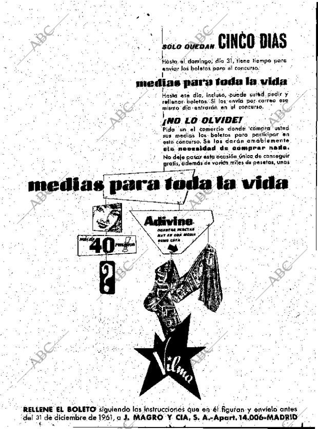 ABC MADRID 26-12-1961 página 35