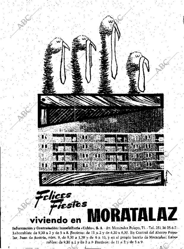 ABC MADRID 26-12-1961 página 38