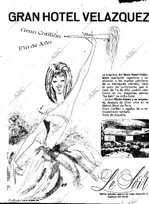 ABC MADRID 26-12-1961 página 4