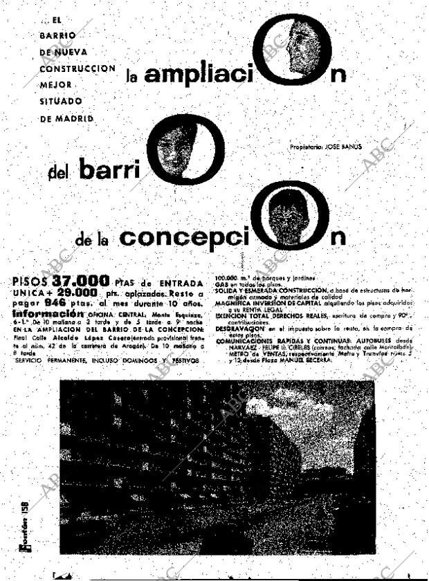 ABC MADRID 26-12-1961 página 45