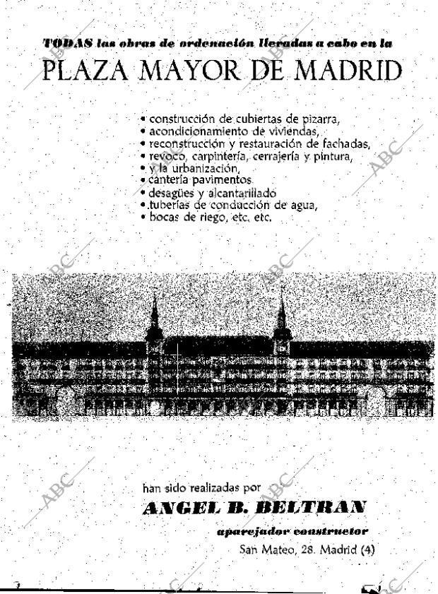 ABC MADRID 26-12-1961 página 46