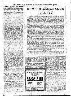 ABC MADRID 26-12-1961 página 49