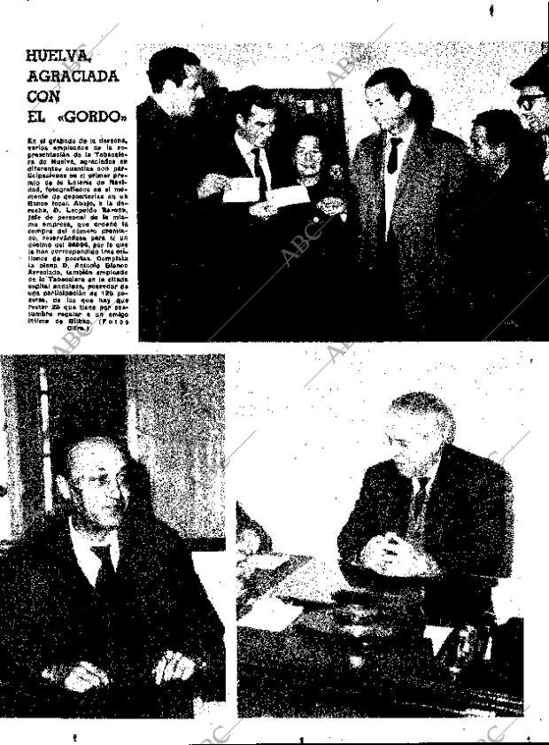 ABC MADRID 26-12-1961 página 5