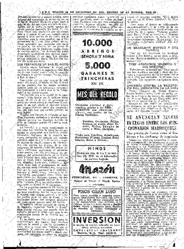 ABC MADRID 26-12-1961 página 52