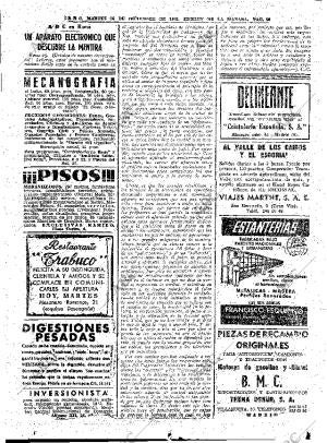 ABC MADRID 26-12-1961 página 56