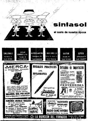 ABC MADRID 26-12-1961 página 6