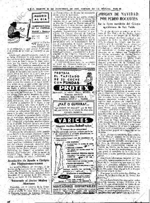 ABC MADRID 26-12-1961 página 67