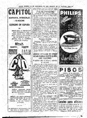 ABC MADRID 26-12-1961 página 70