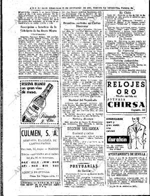 ABC SEVILLA 27-12-1961 página 50
