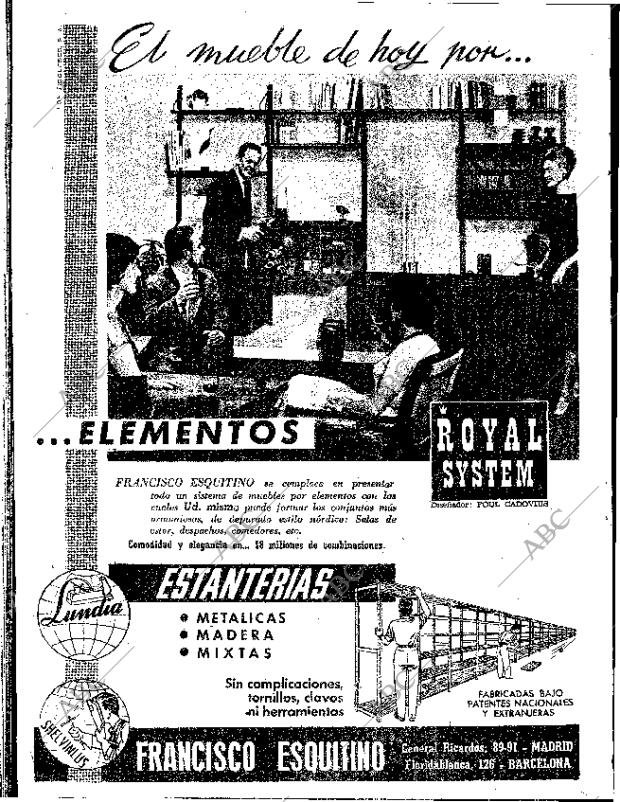 ABC SEVILLA 28-12-1961 página 108