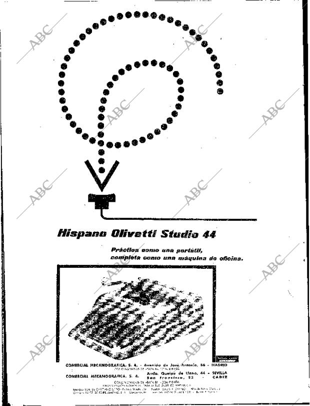 ABC SEVILLA 28-12-1961 página 124