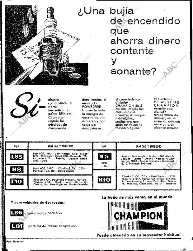 ABC SEVILLA 28-12-1961 página 126