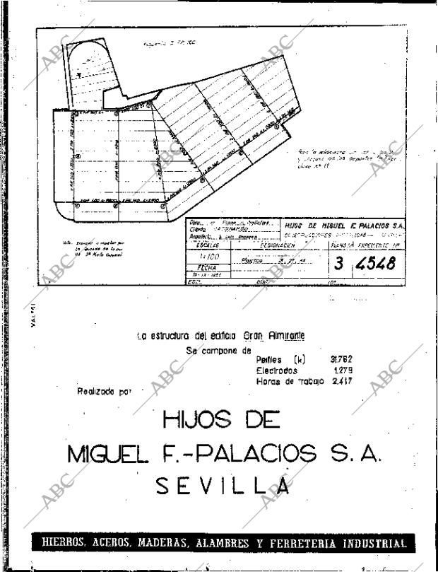 ABC SEVILLA 30-12-1961 página 14