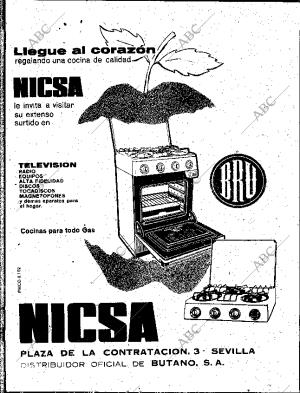 ABC SEVILLA 30-12-1961 página 28