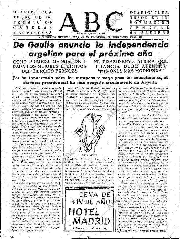 ABC SEVILLA 30-12-1961 página 31