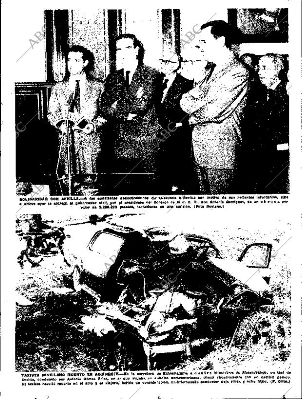 ABC SEVILLA 30-12-1961 página 5