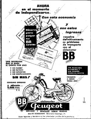 ABC SEVILLA 30-12-1961 página 6