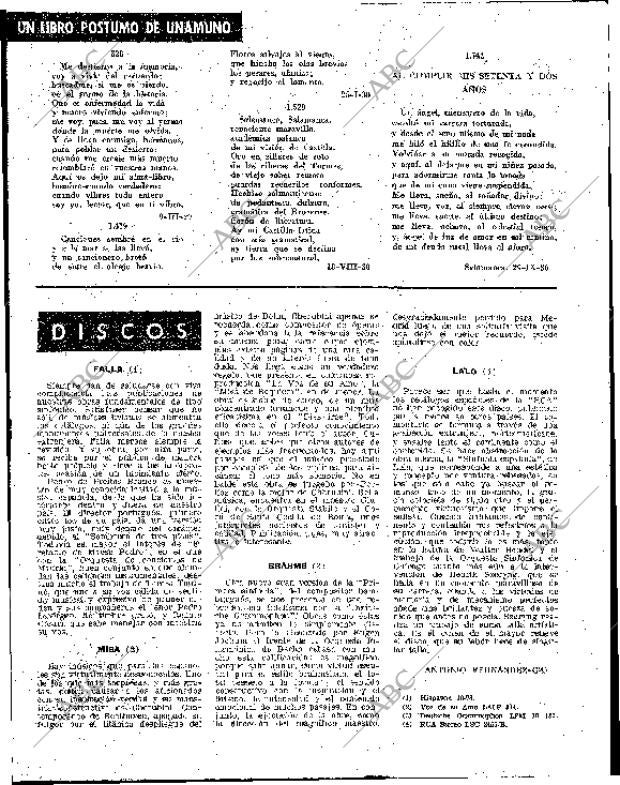 BLANCO Y NEGRO MADRID 30-12-1961 página 132