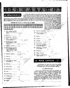 BLANCO Y NEGRO MADRID 30-12-1961 página 134