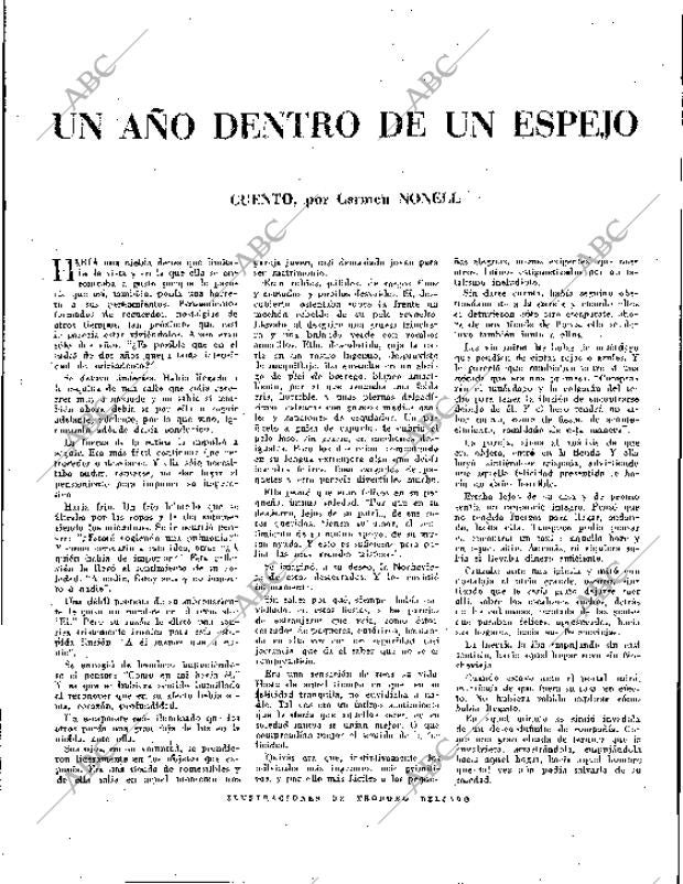 BLANCO Y NEGRO MADRID 30-12-1961 página 84