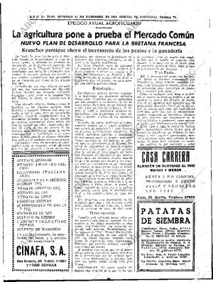 ABC SEVILLA 31-12-1961 página 77