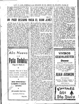 ABC SEVILLA 31-12-1961 página 81