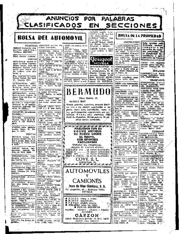 ABC SEVILLA 31-12-1961 página 95