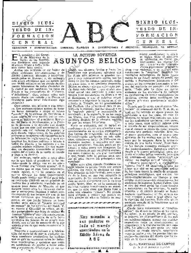 ABC SEVILLA 02-01-1962 página 3