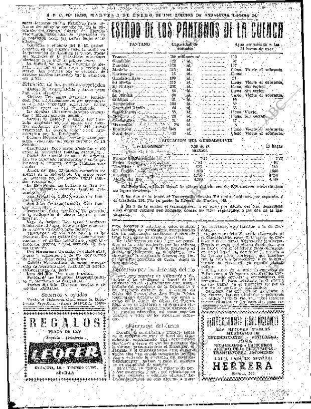ABC SEVILLA 02-01-1962 página 34