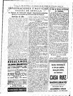 ABC SEVILLA 02-01-1962 página 49