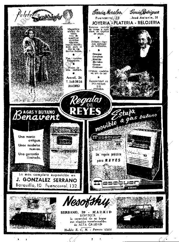 ABC MADRID 03-01-1962 página 11