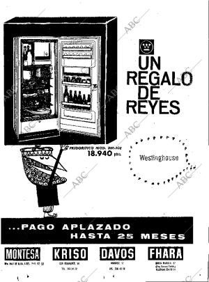 ABC MADRID 03-01-1962 página 19