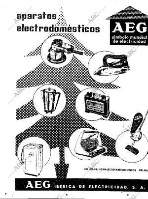 ABC MADRID 03-01-1962 página 22