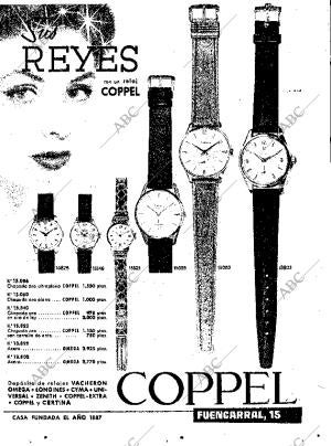 ABC MADRID 03-01-1962 página 25