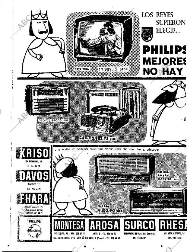 ABC MADRID 03-01-1962 página 26