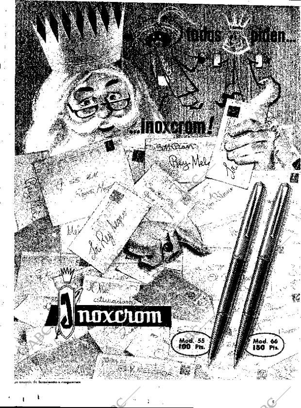 ABC MADRID 03-01-1962 página 28