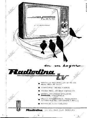 ABC MADRID 03-01-1962 página 30