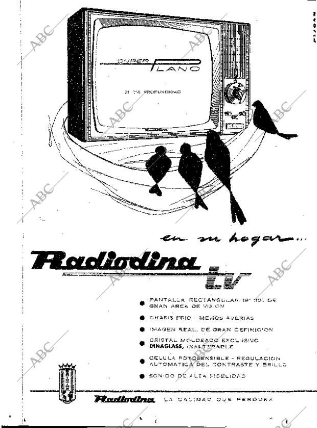 ABC MADRID 03-01-1962 página 30